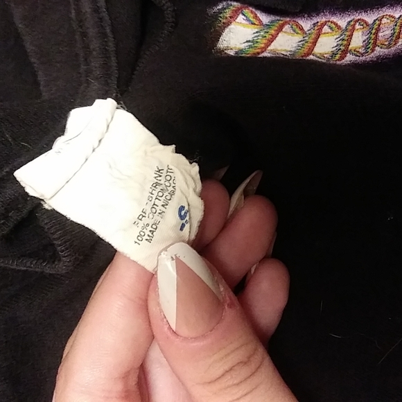 Vintage Tool band Lateralus Eyes 2004 Anvil concert shirt Rock metal tour - Picture 5 of 6